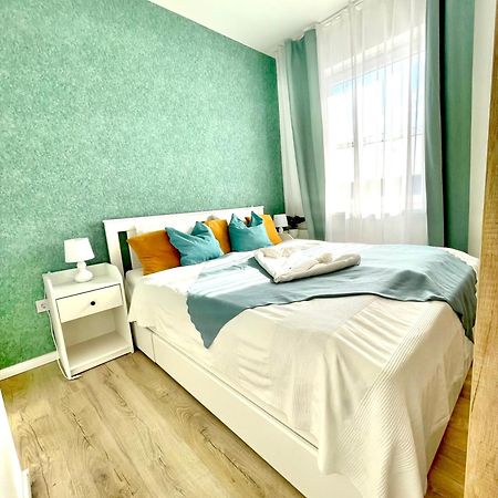 Margaret Apartment Next To The Lukacs Spa With Panorama Danube Budapeste Exterior foto