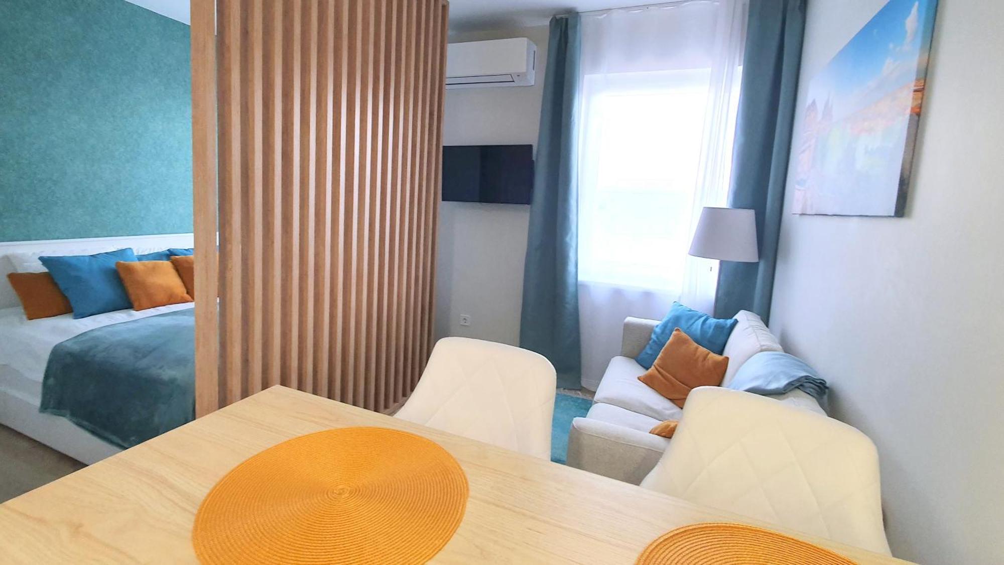 Margaret Apartment Next To The Lukacs Spa With Panorama Danube Budapeste Exterior foto