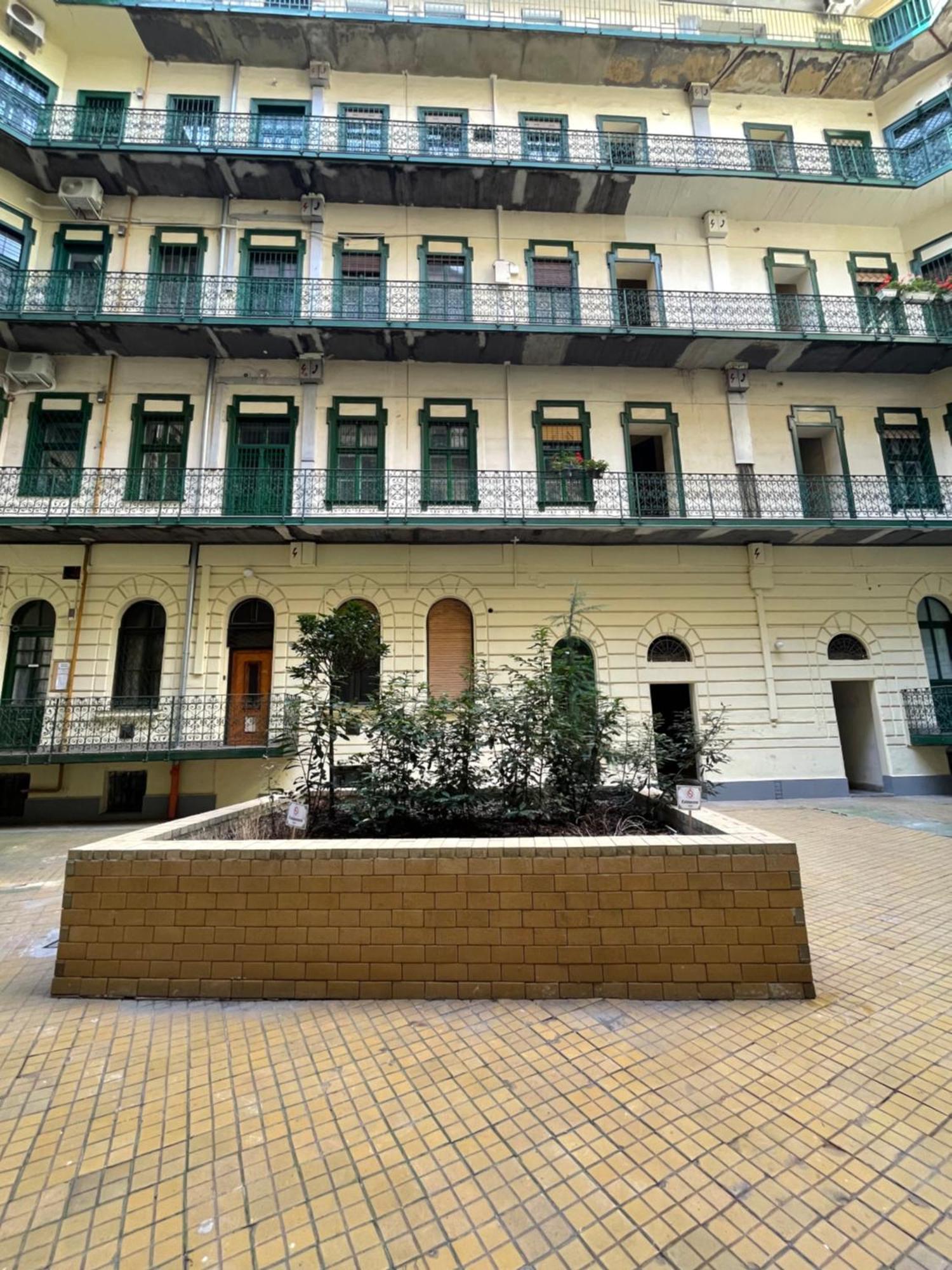 Margaret Apartment Next To The Lukacs Spa With Panorama Danube Budapeste Exterior foto
