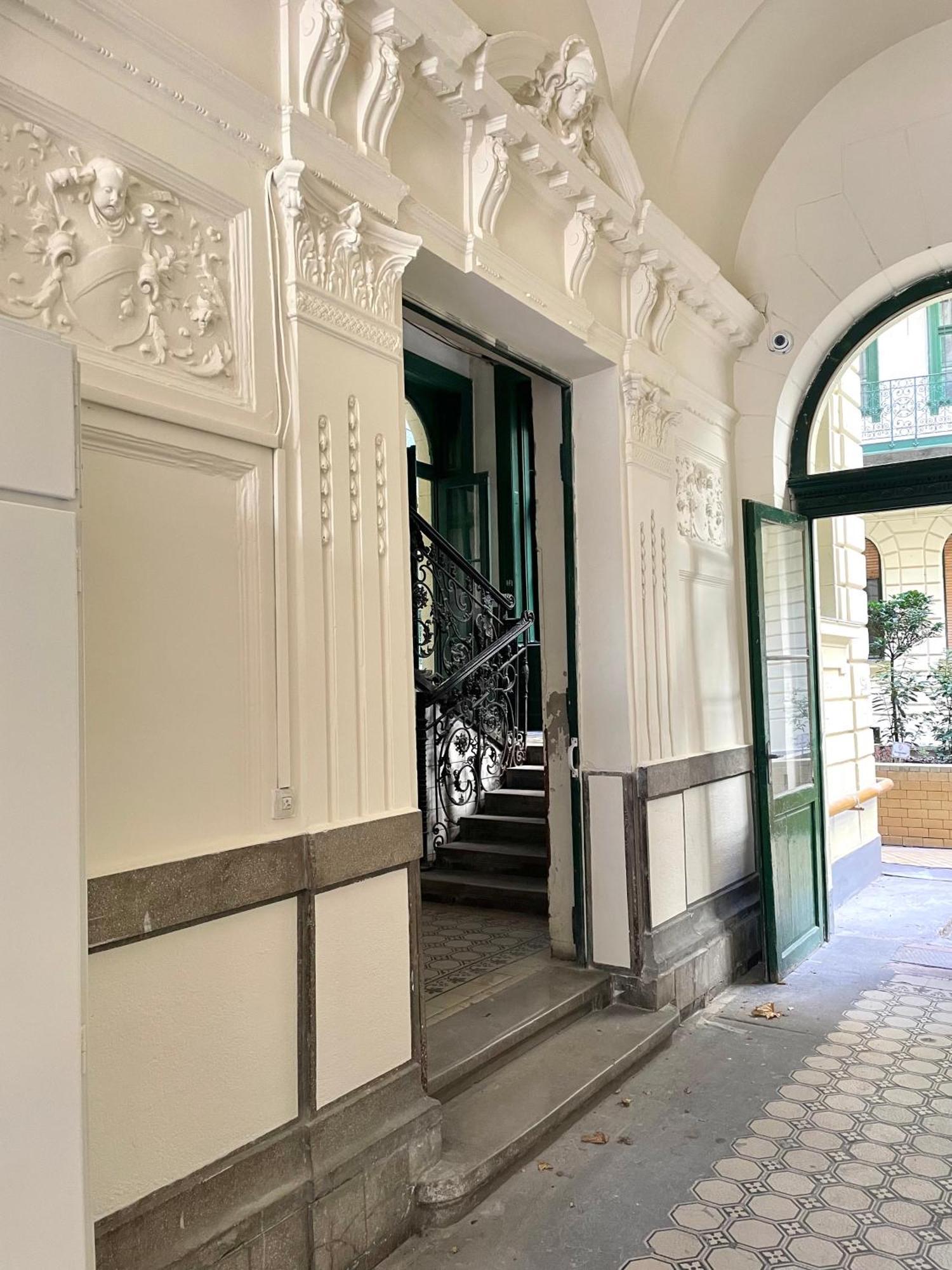 Margaret Apartment Next To The Lukacs Spa With Panorama Danube Budapeste Exterior foto