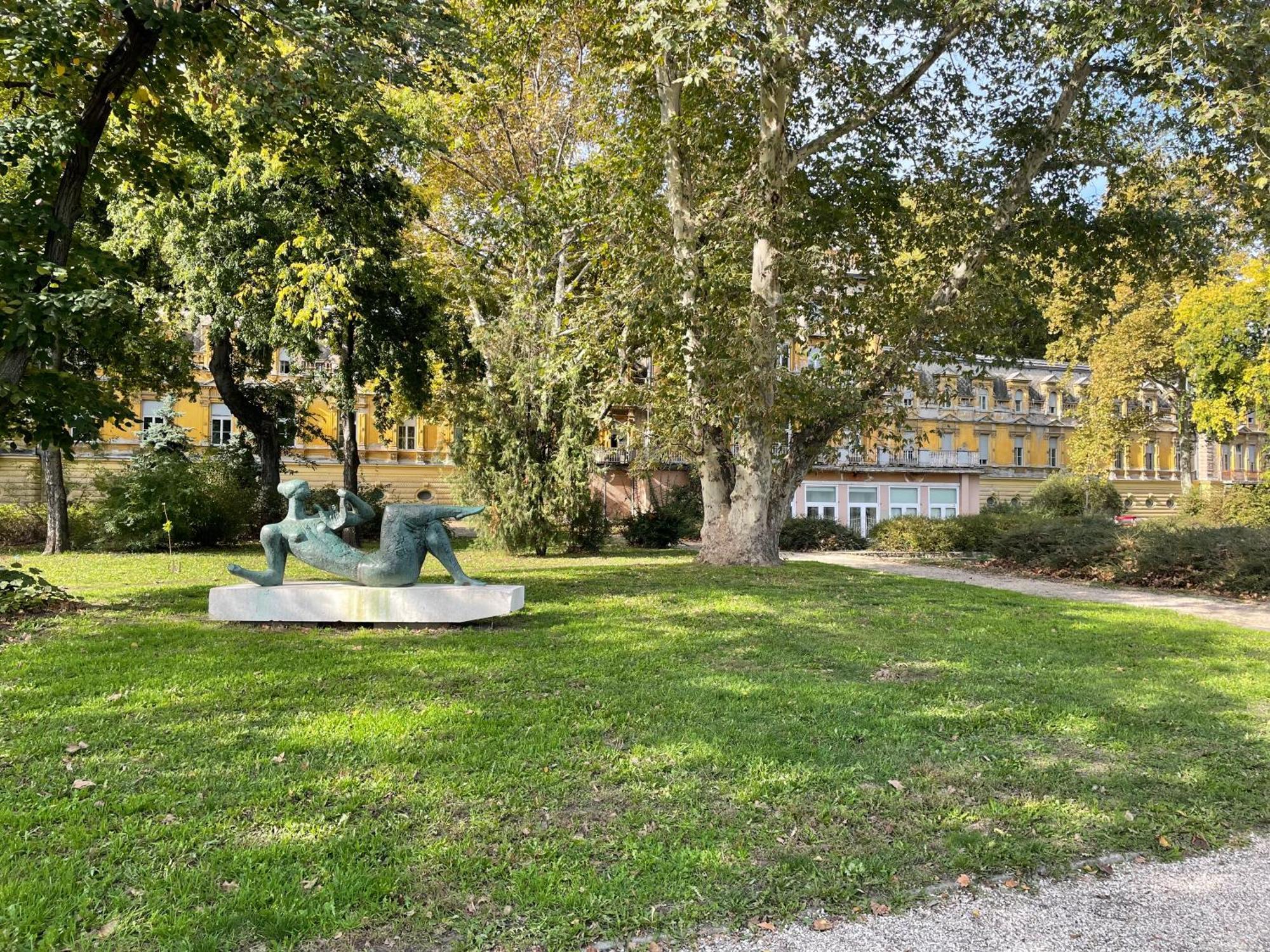 Margaret Apartment Next To The Lukacs Spa With Panorama Danube Budapeste Exterior foto