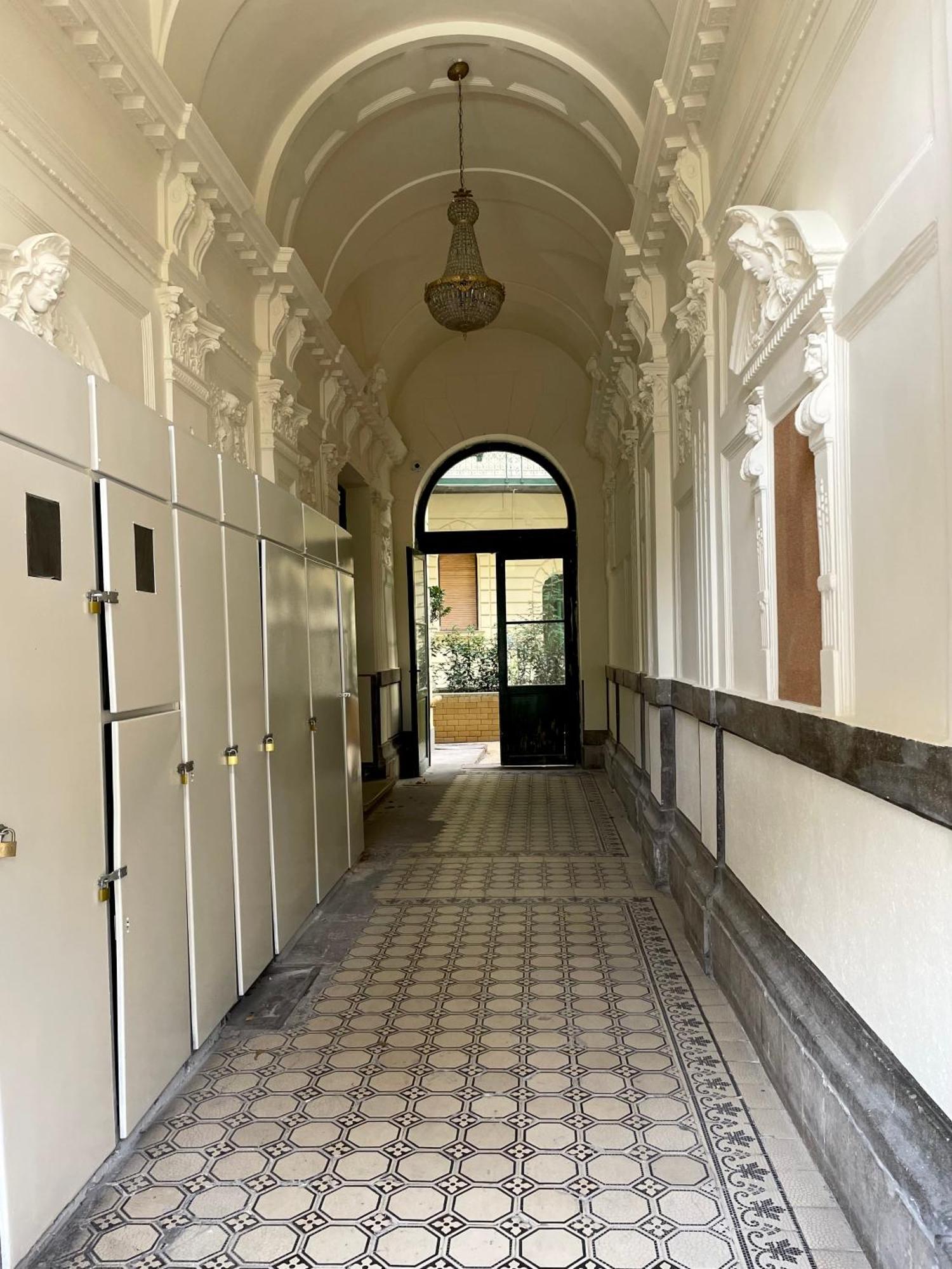 Margaret Apartment Next To The Lukacs Spa With Panorama Danube Budapeste Exterior foto