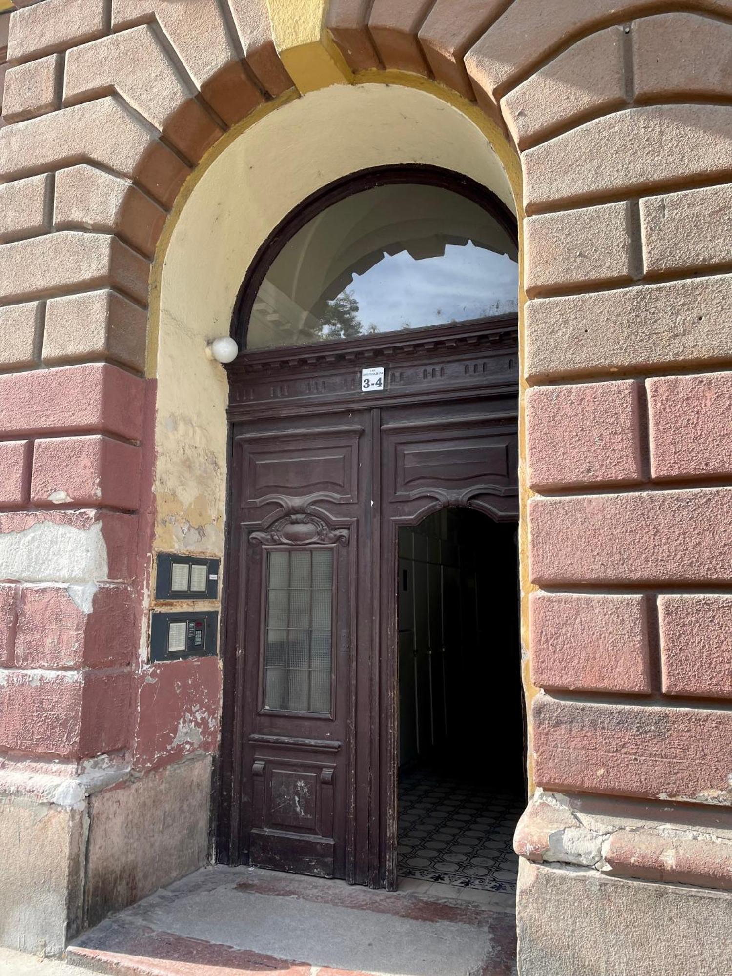 Margaret Apartment Next To The Lukacs Spa With Panorama Danube Budapeste Exterior foto