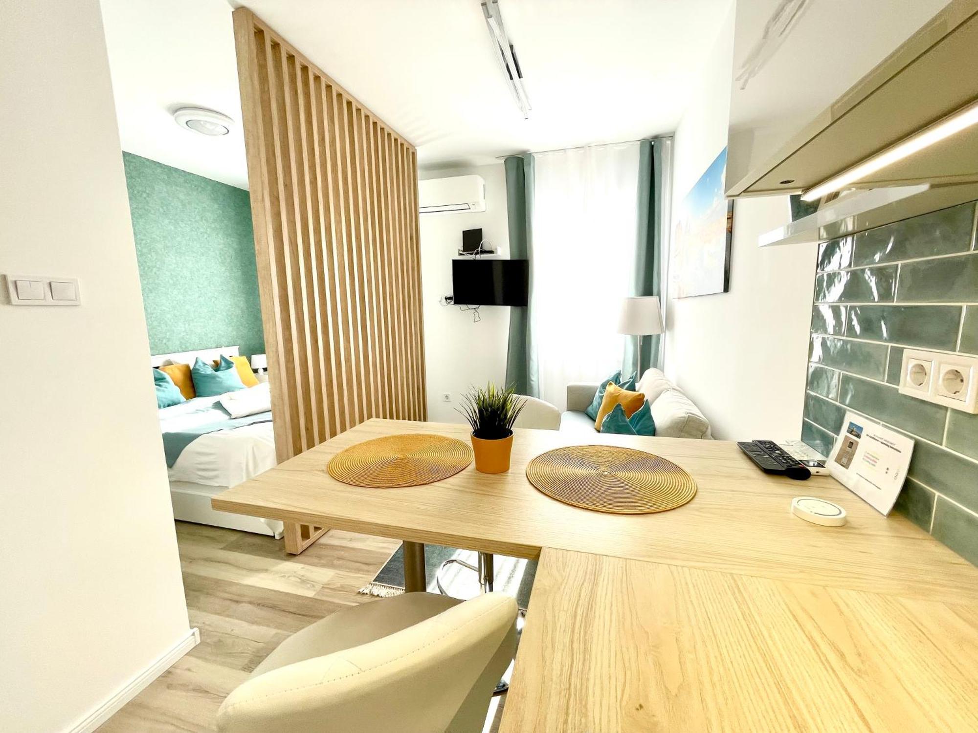 Margaret Apartment Next To The Lukacs Spa With Panorama Danube Budapeste Exterior foto