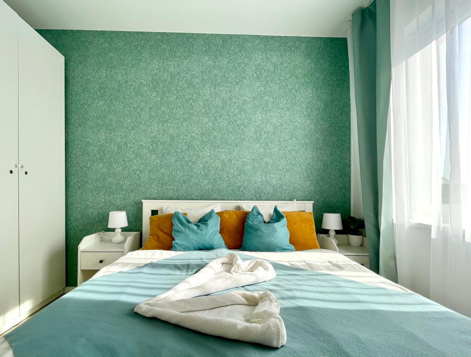 Margaret Apartment Next To The Lukacs Spa With Panorama Danube Budapeste Exterior foto