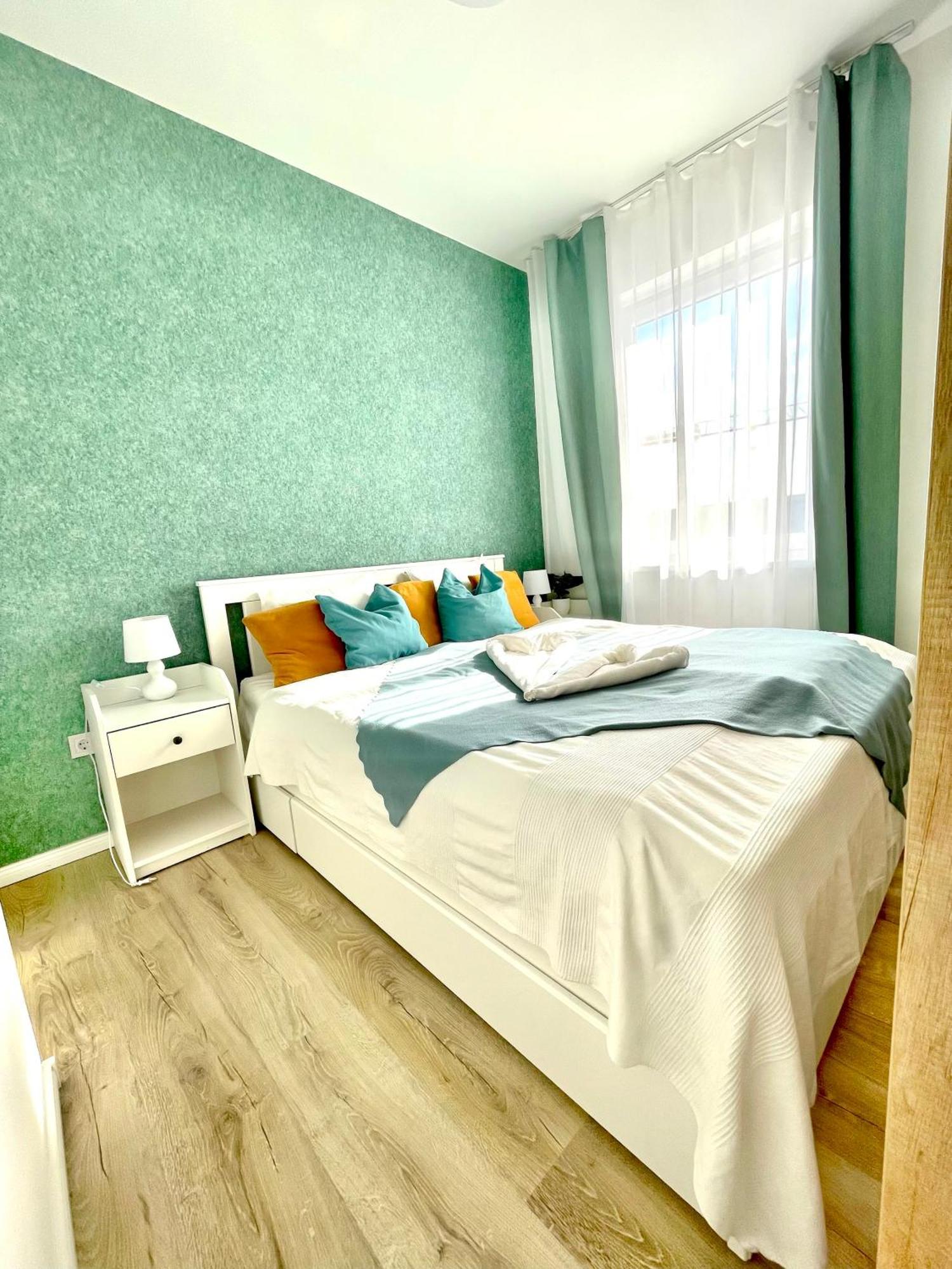 Margaret Apartment Next To The Lukacs Spa With Panorama Danube Budapeste Exterior foto